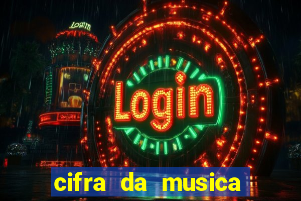 cifra da musica gloria a deus nas alturas